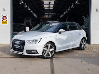 Audi A1 Sportback 1.4 TFSI Sport Pro Line S *LED | Stoelverwarming | 17" | Navi | Cruise | Clima | Parkeersensoren*