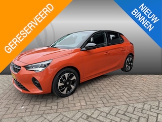 Opel Corsa Elegance 50 kWh | NAVIGATIE | APPLE CARPLAY / ANDROID | CRUISE CONTROL | AIRCO/ECC | LED| BEDIENBAAR STUUR|