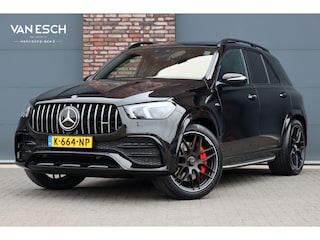 Mercedes-Benz GLE AMG 53 4MATIC+ Premium+ | Luchtvering | Distronic+ | Carbon | Burmester | Rijassistentiepakket | Schakelbare Uitlaat | HUD | Nappa Leder | Stoelverwarming V+A | Keyless Go |