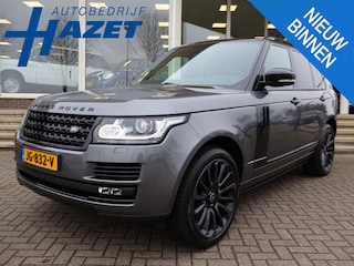 Land Rover Range Rover 4.4 SDV8 340 PK AUTOBIOGRAPHY + REAR ENTERTAINMENT | 22 INCH | SFEERVERL. | ADAPTIVE CRUISE | PANORAMA
