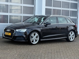Audi A3 Verwacht 1.0 TFSI 116PK Sport S-line Navi Pdc Half-leer