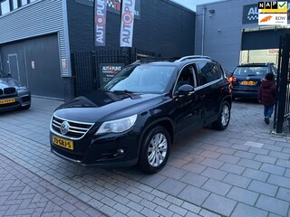 Volkswagen Tiguan 1.4 TSI Sport&Style 4Motion 3e Eig! Trekhaak Airco NAP APK