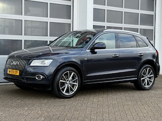 Audi Q5 Verwacht 2.0 TDI 190PK Sport S-line Quattro Aut.