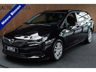 Opel Astra Sports Tourer 1.4 Navi Stoel- & stuurverw. Airco Carplay PDC Cruise LM velgen BTW auto