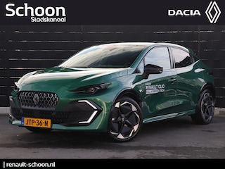 Renault Clio 1.8 Hybrid 160 techno HEV | Demo | Adap. Cruise | Camera | Stoelverwarming | Google navigatie