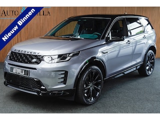 Land Rover Discovery Sport 1.5 P270e PHEV Panodak Leer Navi Camera PDC LM velgen Elektr. achterklep Elektr. trekhaak Climate Stoelverwarming voor & achter LM velgen