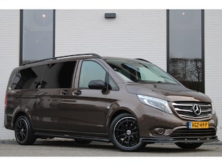 Mercedes-Benz Vito 114 CDI / Aut / Extra Lang / DC / Comfort / Camera / Stoelvw / Led / Nette Staat