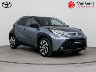Toyota Aygo 1.0 VVT-i S-CVT Pulse | Apple Carplay / Android Auto | Adaptive Cruise | Clima | Camera | 17 inch | Privacy glas