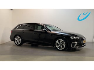 Audi A4 Avant 35 TFSI Launch Edition Sport Leder-Alcantara Camera Stoelverwarming Adaptive Cruise