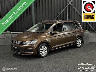 Volkswagen Touran 1.2 TSI Comfortline 2015 Airco|Navi|Apk✅