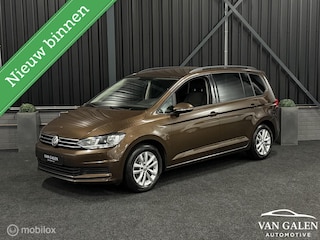 Volkswagen Touran 1.2 TSI Comfortline 2015 Airco|Navi|Apk✅