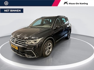 Volkswagen Tiguan 1.4 TSI 245pk DGS eHybrid R-Line Business+ · Camera · Wegklapbare Trekhaak · Apple/Android Car Play · Navigatie · Stoelverwarming · 19'' Inch ·