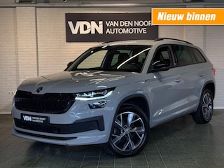 Skoda Kodiaq 1.5 TSI ACT Sportline Business Trekhaak Camera Virtual 19''