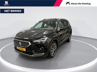 Seat Tarraco 1.4 TSI 245pk DSG e-Hybrid PHEV Xcellence · 360 Camera · Panoramadak · Elek. Voorstoel · Wegklapbare Trekhaak · Keyless · 20'' Inch ·