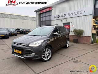 Ford Kuga 1.5 Titanium Styling Pack Pano, camera, cruise