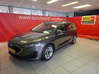 Ford Focus Wagon 1.0 Ecoboost Connected, 12 mnd Bovag garantie
