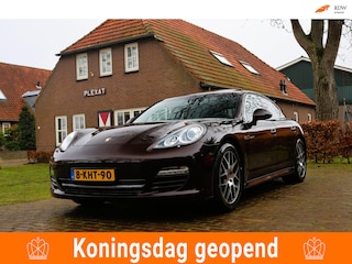 Porsche Panamera 3.0 S Hybrid Aut. I Sportpakket I Stoelverwarming I Panorama I Onderhoudshistorie | Xenon | Navigatie | Cruise |