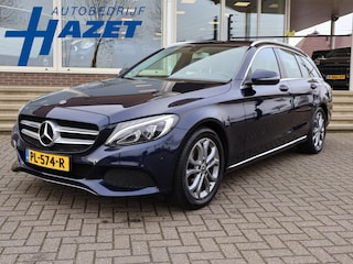 Mercedes-Benz C-klasse Estate 180 AUT. *85.348 km* + TREKHAAK | CAMERA | LED | NAVIGATIE | ORIG. NEDERLANDS