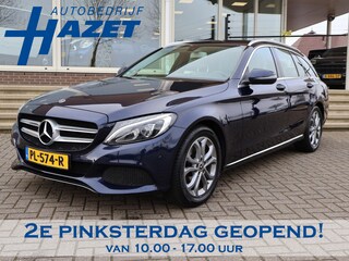 Mercedes-Benz C-klasse Estate 180 AUT. *85.348 km* + TREKHAAK | CAMERA | LED | NAVIGATIE | ORIG. NEDERLANDS