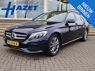 Mercedes-Benz C-klasse Estate 180 AUT. *85.348 km* + TREKHAAK | CAMERA | LED | NAVIGATIE | ORIG. NEDERLANDS
