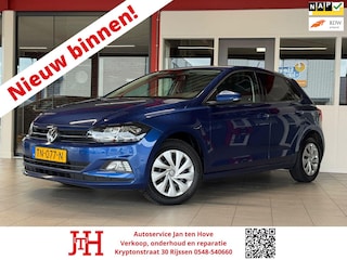 Volkswagen Polo 1.0 TSI Comfortline*Parkeersensoren*Cruise control*Inklapbare spiegels*