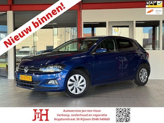 Volkswagen Polo 1.0 TSI Comfortline*Parkeersensoren*Cruise control*Inklapbare spiegels*