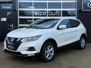 Nissan Qashqai 1.5 dCi Acenta / Navi / 1ste eigenaar
