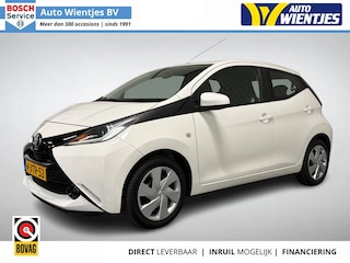 Toyota Aygo 1.0 VVT-i | X-Play 5-Drs | Airco | Navi | Camera