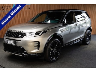 Land Rover Discovery Sport 1.5 P270e PHEV Panodak Leer Navi Camera PDC LM velgen Elektr. achterklep Elektr. trekhaak Climate Stoelverwarming voor & achter LM velgen