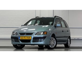 Mitsubishi Space Star 1.6i 16V Shogun SE Trekhaak APK 04-02-2027 Garantie