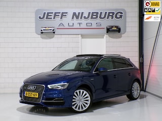 Audi A3 Sportback 1.4 e-tron PHEV Pro Line plus "Origineel NL!" 2x S-Line Panoramadak Xenon-LED Parkeersensoren Keyless Bluetooth