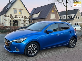 Mazda 2 1.5 Skyactiv-G GT-M 108.000 km NL-AUTO-NAP