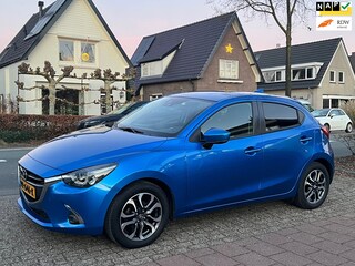 Mazda 2 1.5 Skyactiv-G GT-M 108.000 km NL-AUTO-NAP