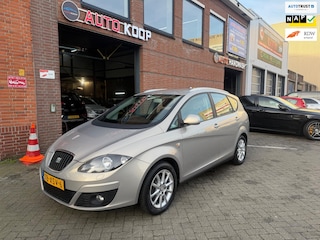 Seat Altea 1.8 TFSI Style DSG Clima Cruise Navi Trekhaak NAP