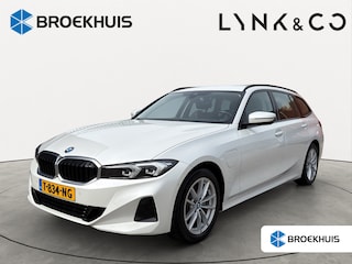 BMW 3-serie Touring 320e | Airco separaat achter | Alarm klasse 3 | Apple Carplay/Android Auto|telefoonintegratie premium