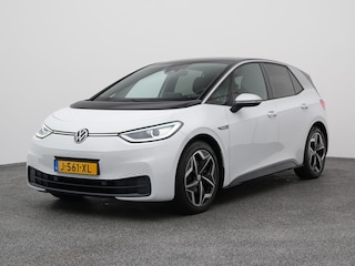 Volkswagen ID.3 First Plus 58 kWh | CAMERA | VULCANO LEDER | ADAPTIVE | STOEL- EN STUURVERW.