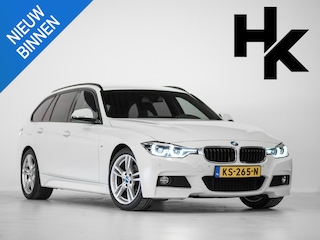BMW 3-serie Touring 320i High Executive M-Pakket Leer Stoelv