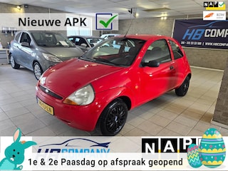 Ford Ka 1.3 Futura | Nette auto | roestvrij | Airco | Nieuwe APK | NAP