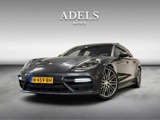 Porsche Panamera Sport Turismo 4.0 Turbo 550PK Sportchrono Pano Matrix Bose Keyless Sportuitlaat Luchtvering