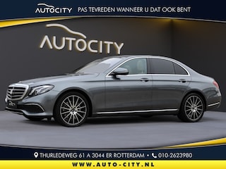 Mercedes-Benz E-klasse Limousine E 250 AMG Velgen l Pano l Leder l 360 Camera l VOL OPTIES