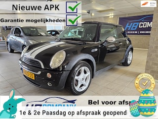 Mini Mini 1.6 | Nette Auto | Nieuwe Koppeling | Nieuwe APK