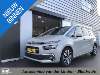 Citroën C4 Picasso 1.2 PureTech Feel Navi Trekhaak 7 persoons