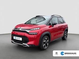 Citroën C3 Aircross 1.2 PureTech Shine Camera | Full led | Keyless | Full map navigatie | Climate control | 17" lichtmetalen velgen |