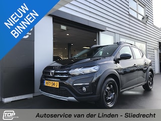 Dacia Sandero Stepway 1.0 TCe 90 Comfort Navi Camera Winterwielenset