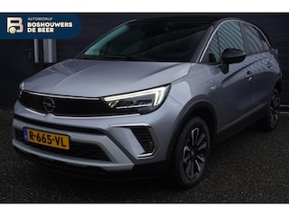 Opel Crossland 1.2 Turbo Elegance | Automaat | Trekhaak | Navigatie | Orig. NL | NAP