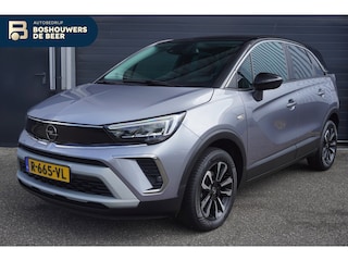 Opel Crossland 1.2 Turbo Elegance | Automaat | Trekhaak | Navigatie | Orig. NL | NAP