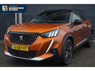 Peugeot 2008 1.2 PureTech GT-Line | Orig. NL | Panoramadak | All-Season | Apple/Android auto | Climat | NAP