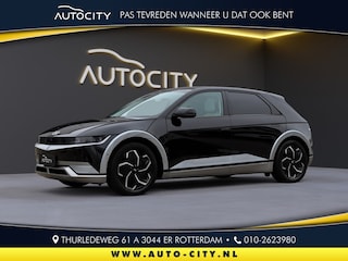 Hyundai Ioniq 5 Lounge 73 kWh Pano l Leder l Warmtepomp l BOSE l HUD l VOL OPTIE
