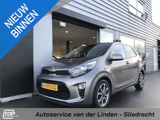 Kia Picanto 1.0 DynamicPlusLine Trekhaak 7 JAAR GARANTIE
