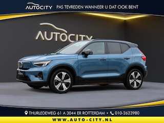 Volvo XC40 Ultimate Recharge Pure Electric AWD 408pk Pano l Memory l H&K l